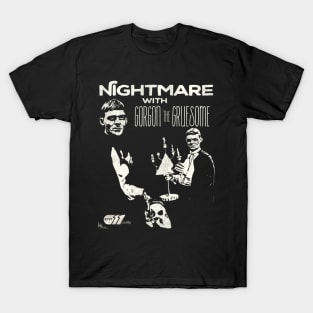 Nightmare with Gorgon the Gruesome T-Shirt